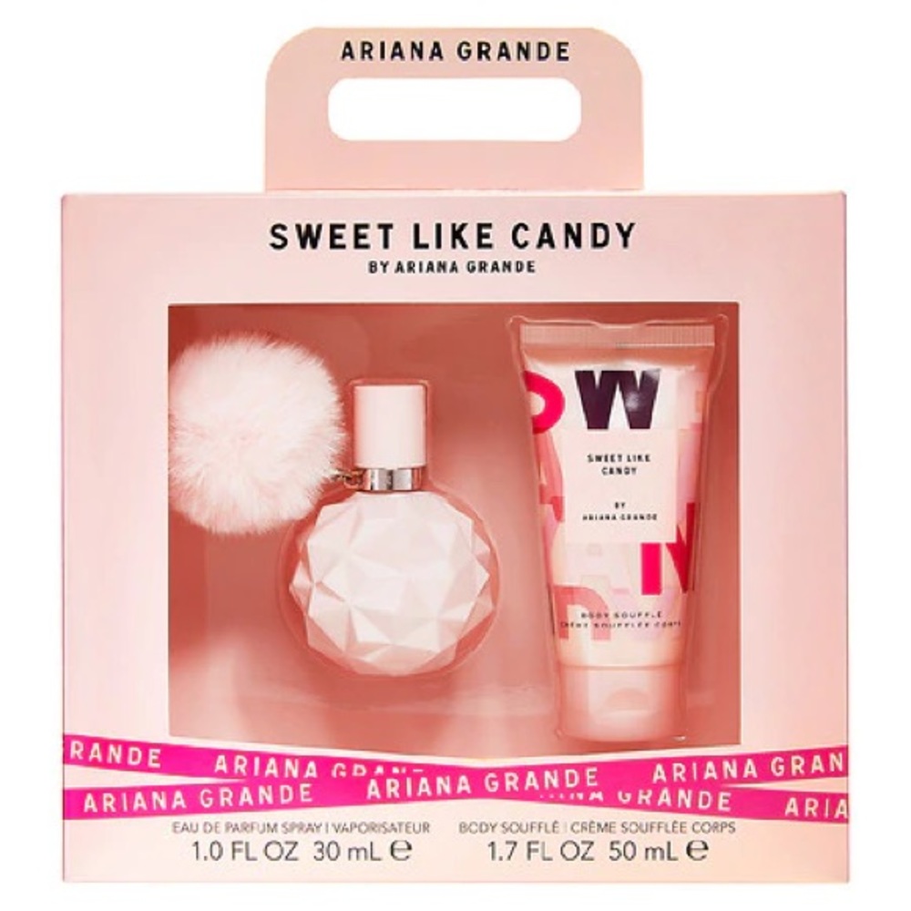 Sweet Like Candy by Ariana Grande